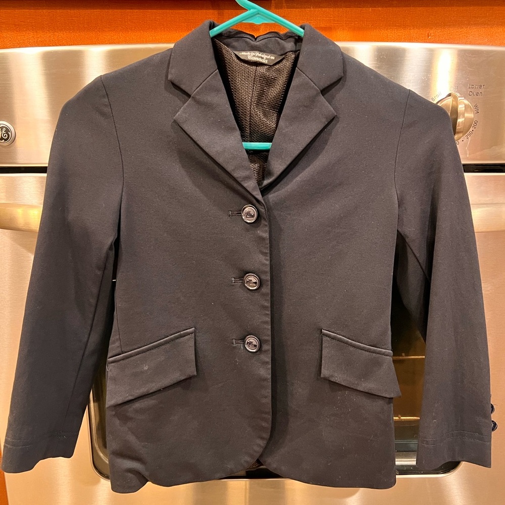 Grand Prix® Girls' EQJ Classic Sport Coat